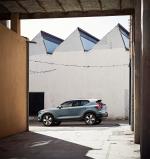 Volvo XC40 T5 2017 года (WW)